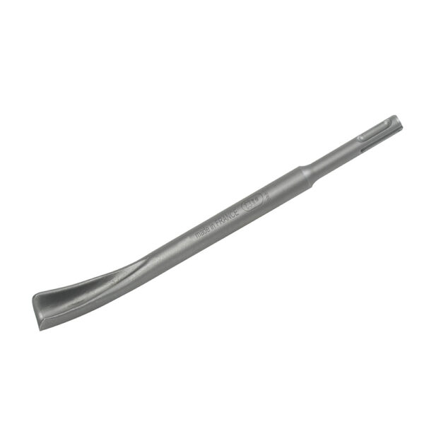87G22 Cincel corta frío para martillos demoledores canal SDS PLUS 22 mm x 250 mm Urrea