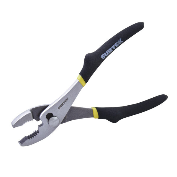 Pinza para mecánico mango de vinil de 6" Surtek