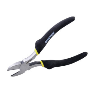 946 Pinza para electricista con mango rubber grip de 6" corte diagonal Surtek