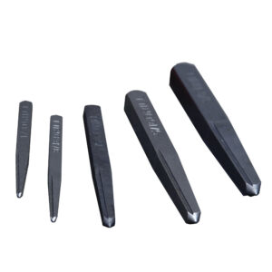 9500A Juego de extractor rectos para tornillos, 5 piezas Urrea