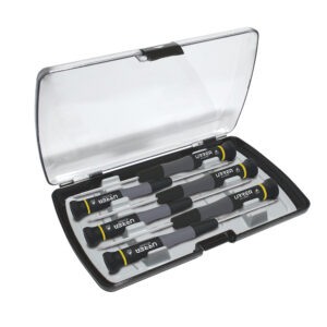 Juego de llaves hexagonales torx tipo navaja, 8 piezas en blister Urrea