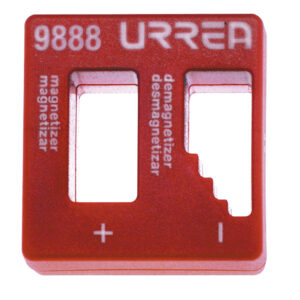 Magnetizador / desmagnetizador para puntas de destornillador 2-3/6" x 1-15/16" Urrea