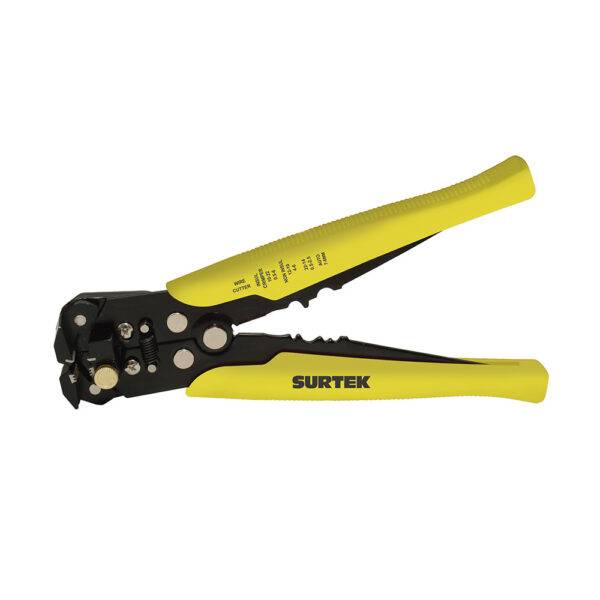 993 Pinza pelacable 10-24 AWG de 8" automática Surtek