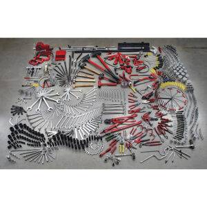 99742 Juego maestro industrial combinado 785 piezas, sin gabinete Urrea