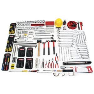 997T2 Juego intermedio industrial combinado 234 piezas, sin gabinete Urrea