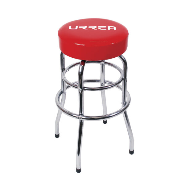 9988 Banco para mecánico giratorio acolchonado, 75 cm Urrea