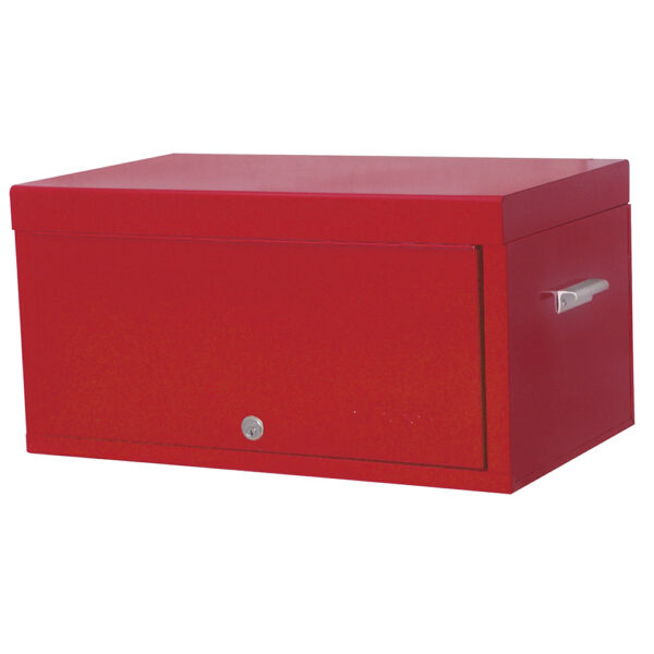 9992 Gabinete superior 1 compartimiento color rojo serie 99 22" Urrea