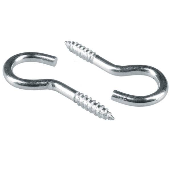 AA23100 Armella abierta 81 mm x 27 mm, 70 piezas Surtek