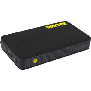 AB6 Arrancador bateria 6,000 mAh Surtek