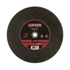AMCS14 Disco abrasivo tipo 1 para metal 14" x 1/8" Urrea