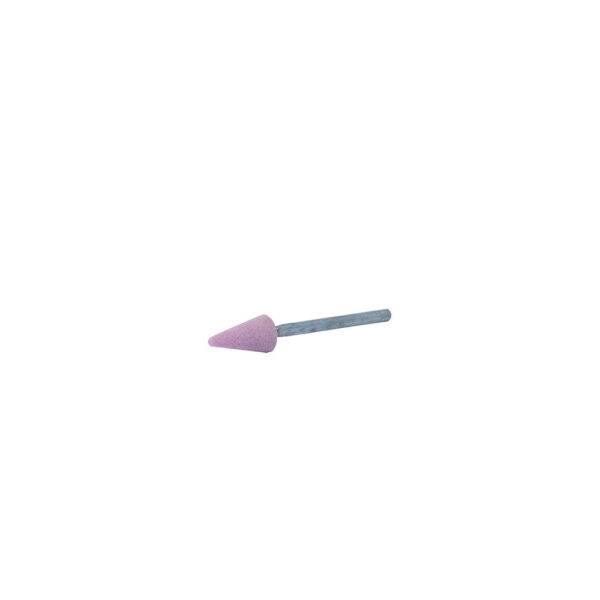 APMB53 Punta montada de óxido de aluminio rosa tipo B53 Urrea