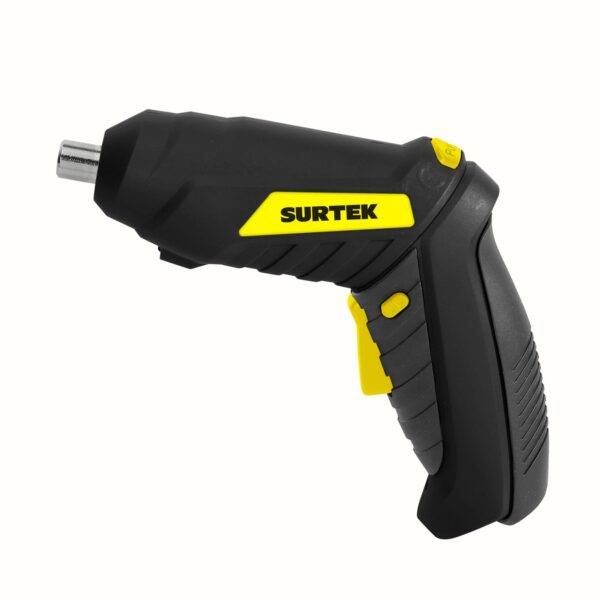 AR55 Atornillador 1/4" a batería Litio-ion 3.6 V 5 Nm Surtek