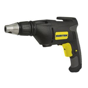 AT614 Atornillador eléctrico para tablaroca 1/4", 120 V Surtek