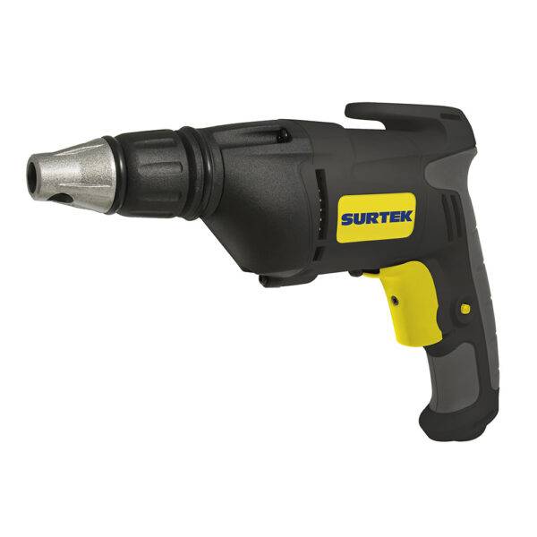 AT614 Atornillador eléctrico para tablaroca 1/4", 120 V Surtek