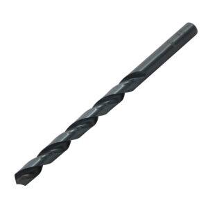 Broca negra de acero de alta velocidad 1/2" zanco recto Urrea