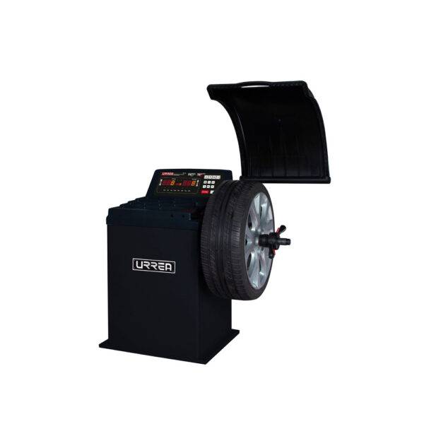 BAL24A Balanceadora de llantas de 28" con rin 10" a 24" Urrea