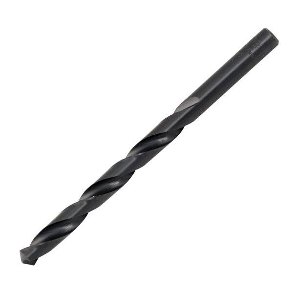 BAVN1-4 Broca negra de acero de alta velocidad 1/4" zanco recto Surtek