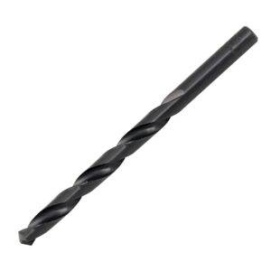 BAVN11-64 Broca negra de acero de alta velocidad 11/64" zanco recto Surtek