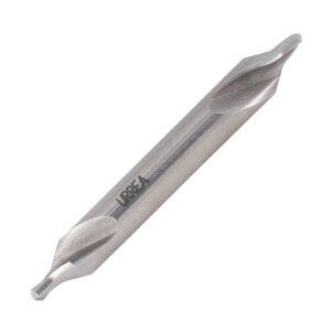 BCEN4 Broca de centro de acero de alta velocidad #4, 1/8" Urrea
