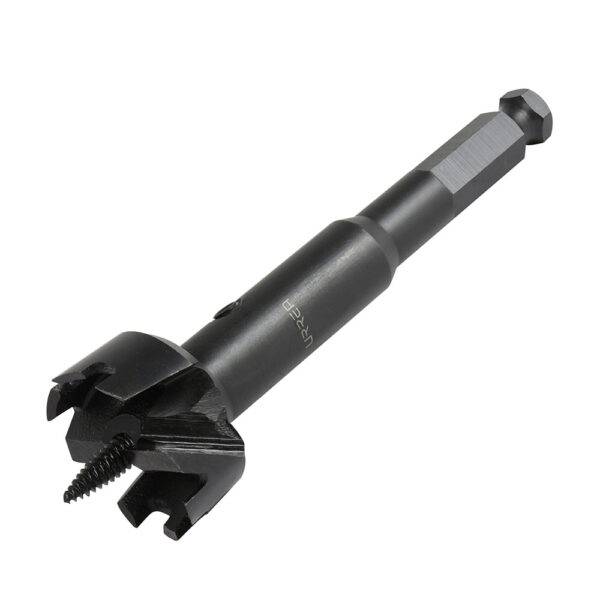 Broca para madera de acero forstner 2" zanco de 7/16" Urrea