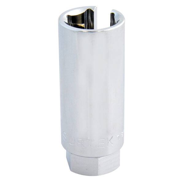 Dado en pulgadas cuadro de 3/8" para sensor oxígeno, 7/8" Surtek