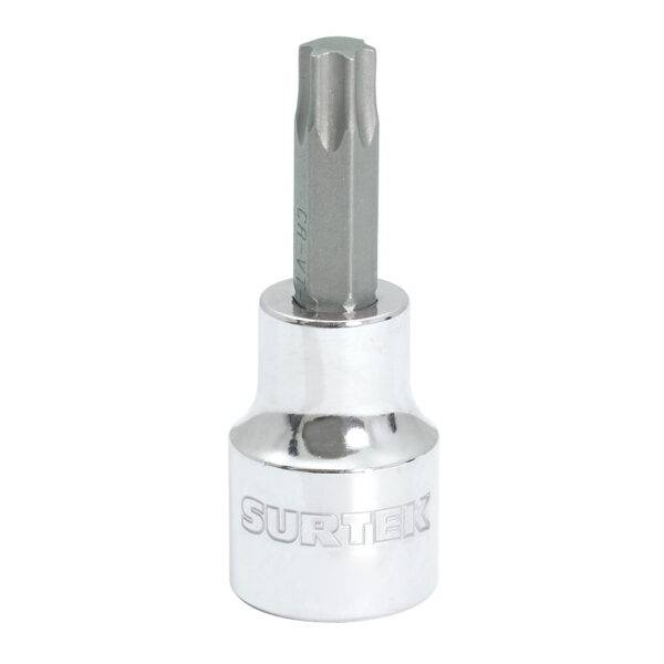 BF51T60 Dado con punta torx cuadro de 3/8", T47 Surtek