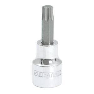 BF51T60 Dado con punta torx cuadro de 3/8", T55 Surtek