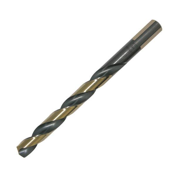 BH3-16 Broca premium de acero de alta velocidad 3/16" zanco 3 planos Urrea