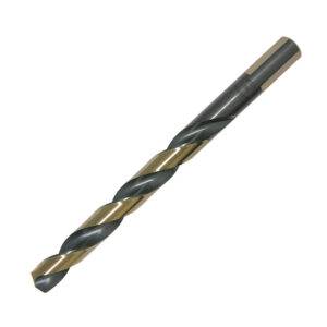 Broca premium de acero de alta velocidad 5/32" zanco 3 planos Urrea