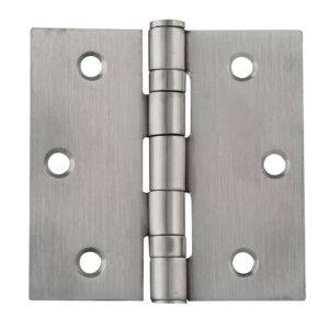 BICS35 Bisagra cuadrada con baleros de acero inoxidable 3.5" x 3.5" Proforza