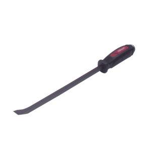 Barra de palanca punta curva con mango bimaterial y casquillo de impacto 17", 3/8" Urrea