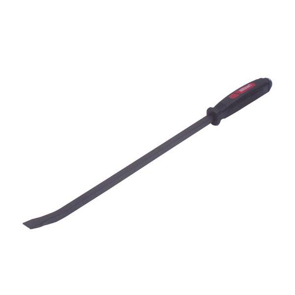 BLC25 Barra de palanca punta curva con mango bimaterial y casquillo de impacto 25", 1/2" Urrea