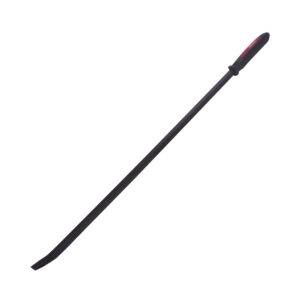 Barra de palanca punta curva con mango bimaterial y casquillo de impacto 48", 3/4" Urrea
