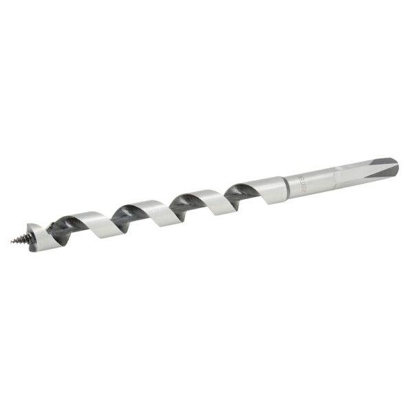 BM1 Broca para madera de acero al carbono tipo gusano 1" zanco 2 en 1 Surtek
