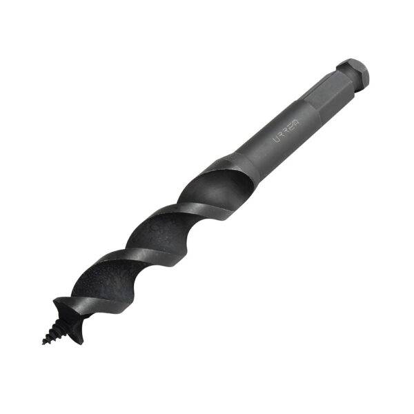 BMG1-1-4 Broca para madera de acero al carbono tipo gusano 1-1/4" zanco de 1/2" Urrea