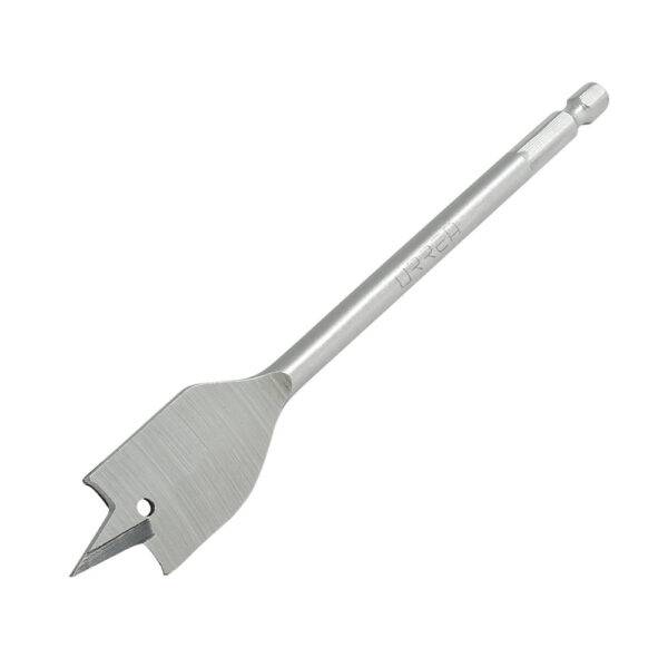 BMM3-8 Broca para madera de acero al carbono tipo manita 3/8" zanco de 1/4" Urrea