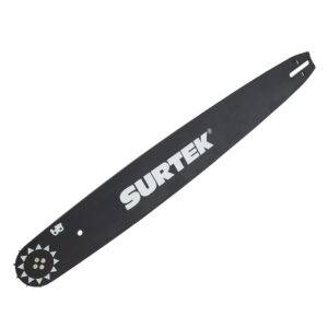 Barra para motosierra 20" Surtek