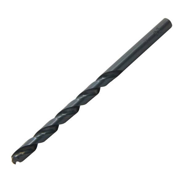 Broca negra de acero de alta velocidad numérica #12 zanco recto Urrea