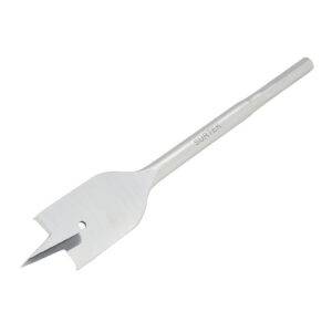 BP1-1-4 Broca para madera de acero al carbono tipo manita 1-1/4" zanco de 1/4" Surtek