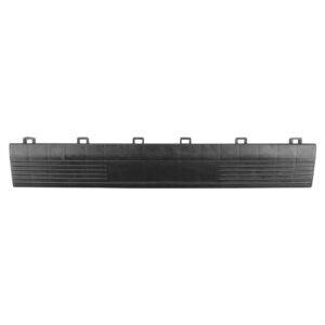 Borde perimetral para piso modular 40 x 6 cm, 10 piezas Surtek