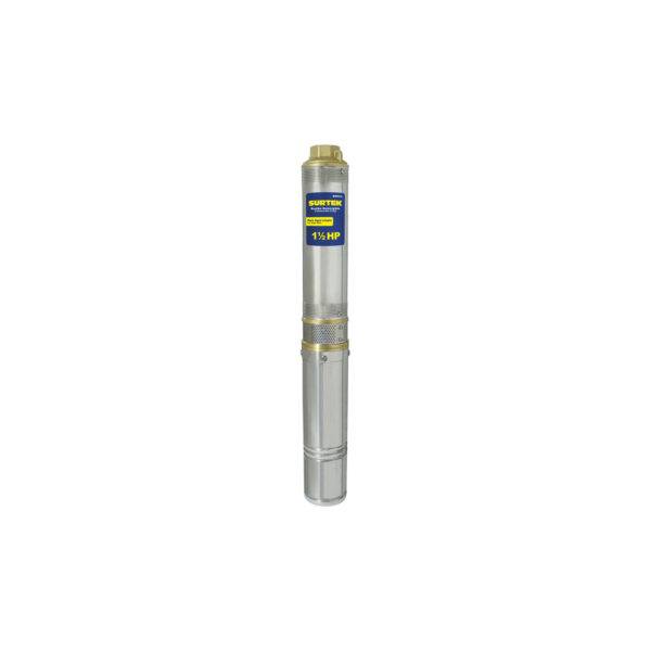BSP615 Bomba sumergible para pozos profundos 1-1/2 HP 127 V Surtek
