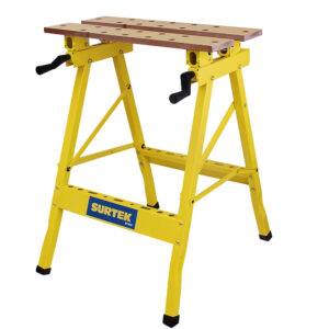 BT600 Banco de trabajo portátil 100 kg Surtek