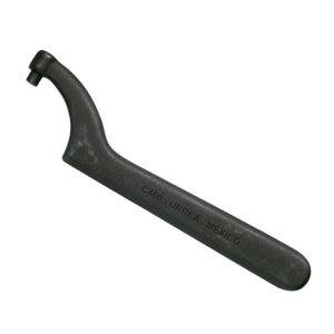 C460 Llave inglesa con pasador fosfatizada 5/16" x 3" Urrea
