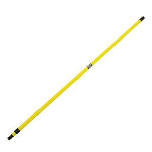 CAB56 Extensión de acero telescópica para pintar 2.4 m Surtek