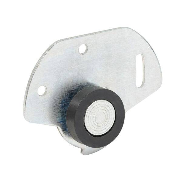 CCLOP Juego de carretilla al piso para clóset, galvanizada Lock