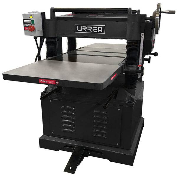 CE1120A Cepillo estacionario 20" 5 HP 220 V, 5000 RPM Urrea