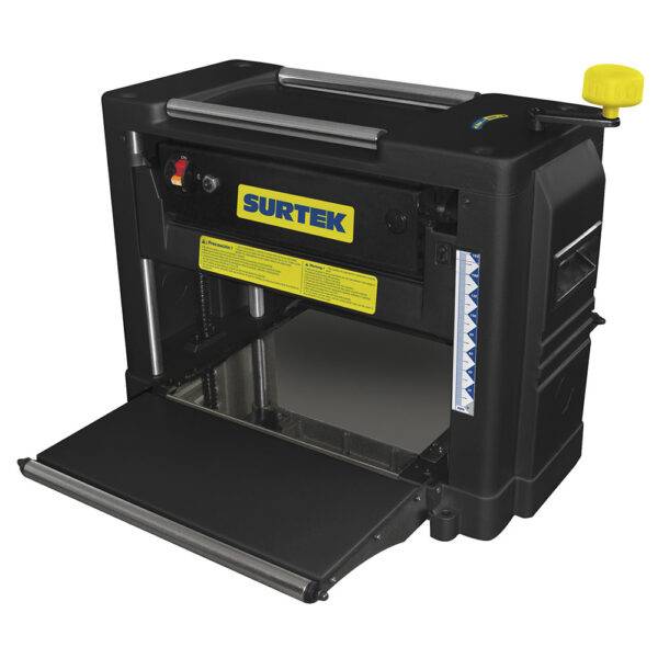 CE712 Cepillo estacionario 12" 2-1/2 HP 120 V, 8000 RPM Surtek