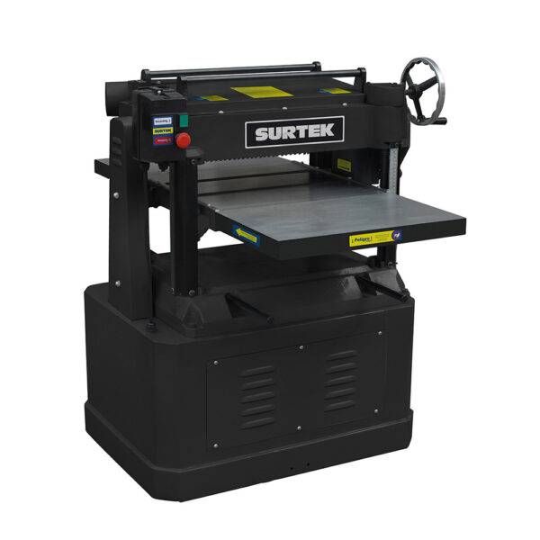 CE720 Cepillo estacionario 20" 5 HP 220 V, 5000 RPM Surtek