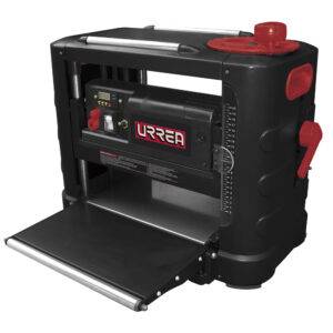 Cepillo estacionario 13" 2-1/2 HP 120 V, 5000 RPM 1 fase Urrea