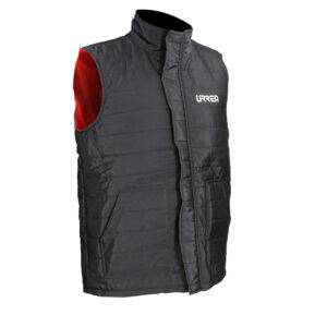 CHALL Chaleco corte fit capitonado talla L Urrea